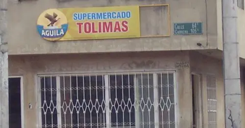 SUPERMERCADO TOLIMAS SUPERMERCADO TOLIMAS